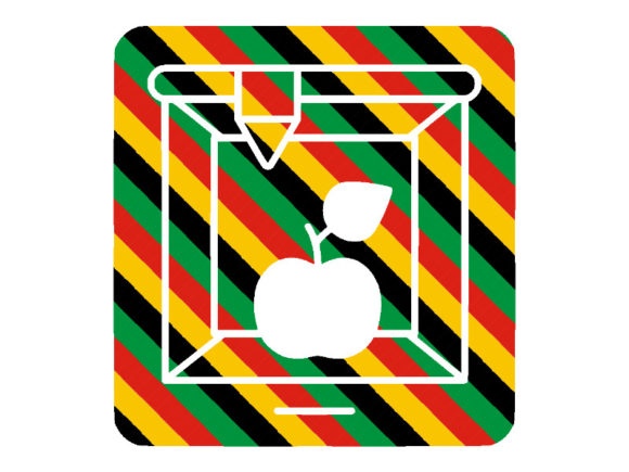 3d Food Printing Logo: A New Dimension in Branding and Culinary Innovation