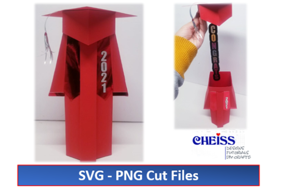 3D Graduation Gift Box Gown and Cap: A Unique Way to Celebrate Academic Achievement