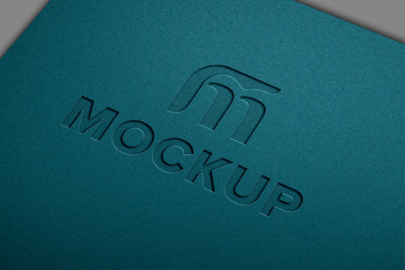 3d New Logo Mockup