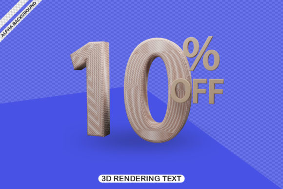 3d Text Effect 10 Discount Render: A Game-Changer for Digital Designers