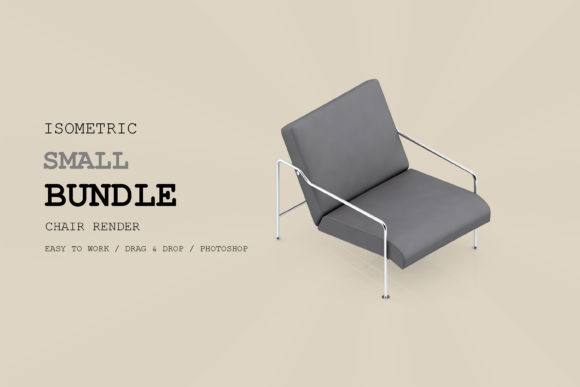 How the Isometric Chair 3D Render Pack 26 Transforms Modern Visual Storytelling