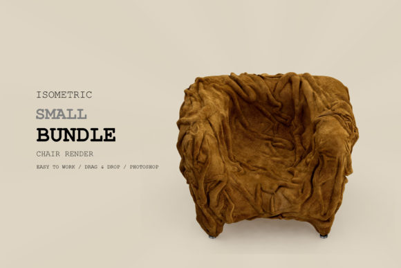 Isometric Armchair 3D Rendering Pac 109: A Game-Changer for Design and Visualization