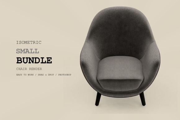 Isometric Armchair 3D Rendering Pac 125: A Comprehensive Evaluation
