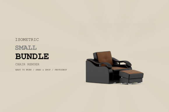 Isometric Armchair 3D Rendering Pac 140: A Practical Guide for Designers and Visualizers