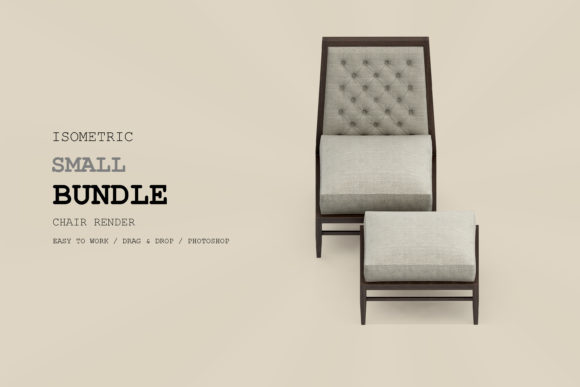 Isometric Armchair 3D Rendering Pack 37: A Comprehensive Guide