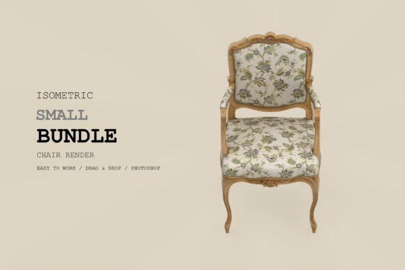 Isometric Armchair 3D Rendering Pack 77: A Comprehensive Guide to Modern Design Tools