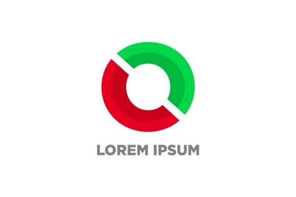 Logo Zero Symbol 0 Illustration 3d: A Modern Design Asset for Digital Identity