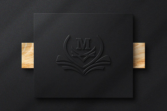 Luxury Free 3d Logo Mockup