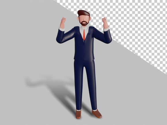 The Rise of the 3D Male Character: A New Era in Digital Expression